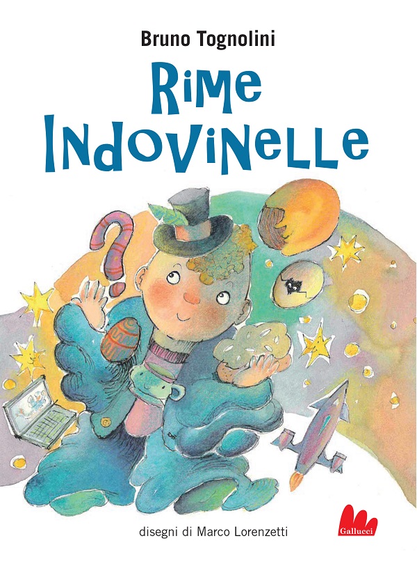 Poesie Di Natale Con Rime.Bruno Tognolini Libri Rime Indovinelle